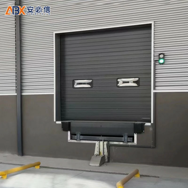 河池市铝合金提升门